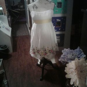 Oasis dress